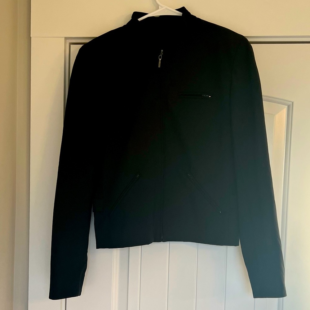 Ralph by Ralph Lauren Black Jacket